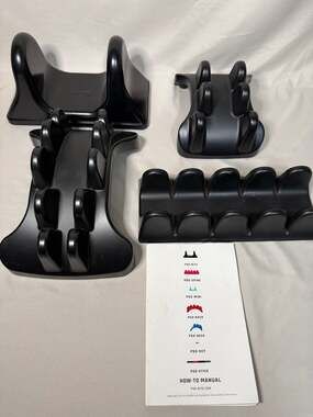 Pso-Rite Deep Tissue Muscle Release and Massage Tool Set